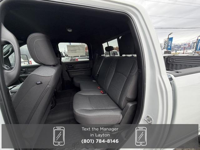 new 2026 Ram 3500 car, priced at $68,780