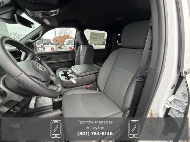 new 2026 Ram 3500 car, priced at $68,780