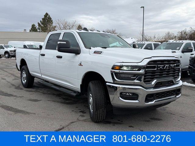 new 2026 Ram 3500 car, priced at $63,780