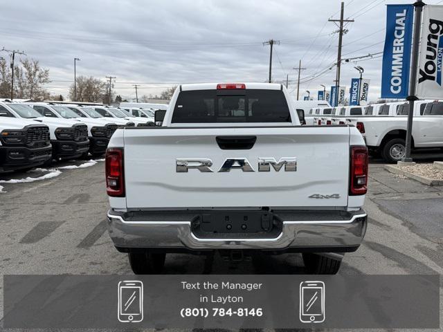 new 2026 Ram 3500 car, priced at $68,780