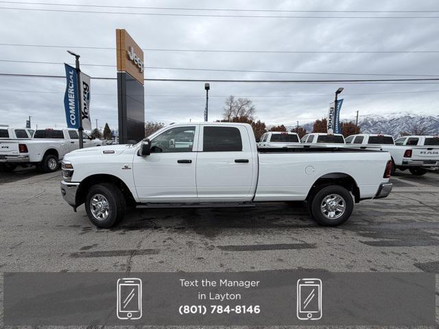 new 2026 Ram 3500 car, priced at $68,780