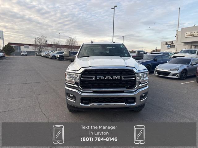 used 2023 Ram 2500 car, priced at $40,690