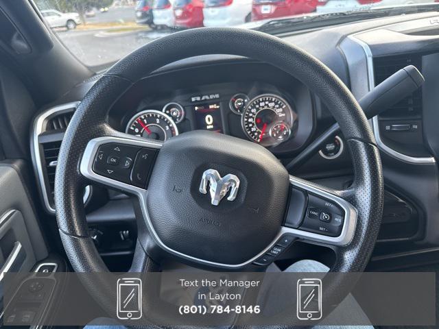 used 2023 Ram 2500 car, priced at $40,690