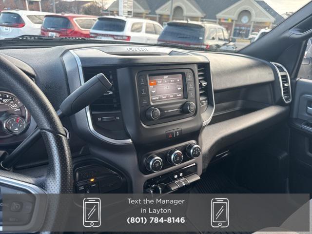 used 2023 Ram 2500 car, priced at $40,690