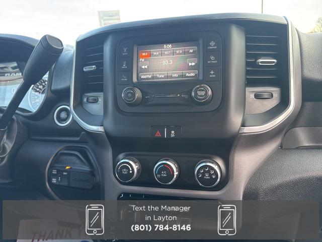 used 2023 Ram 2500 car, priced at $40,690
