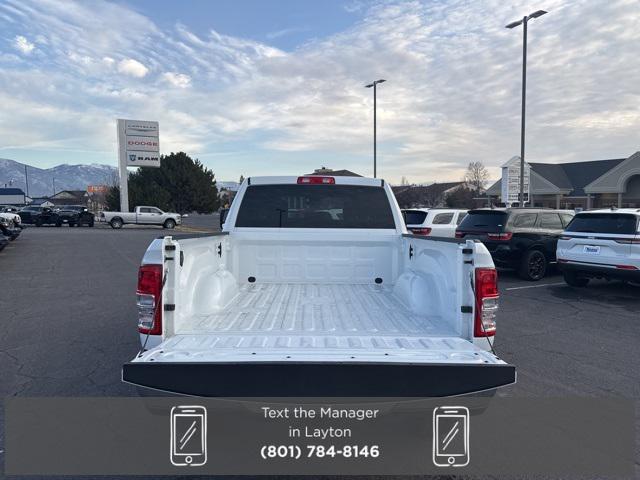 used 2023 Ram 2500 car, priced at $40,690