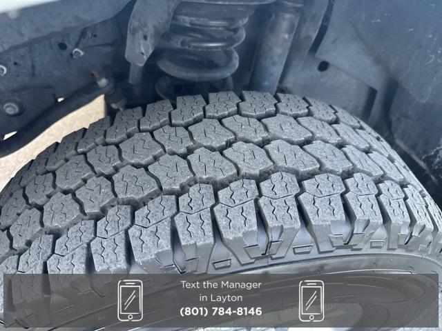 used 2023 Ram 2500 car, priced at $40,690