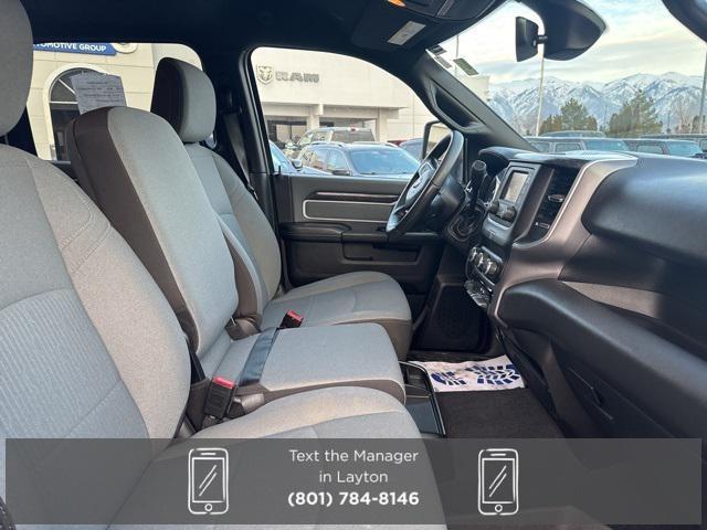 used 2023 Ram 2500 car, priced at $40,690
