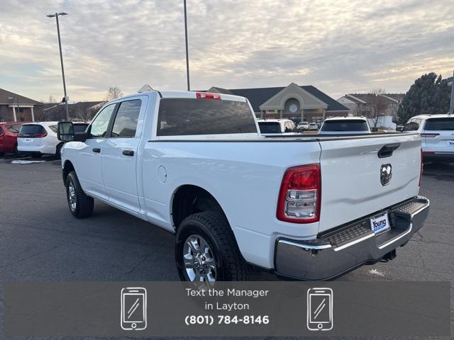 used 2023 Ram 2500 car, priced at $40,690