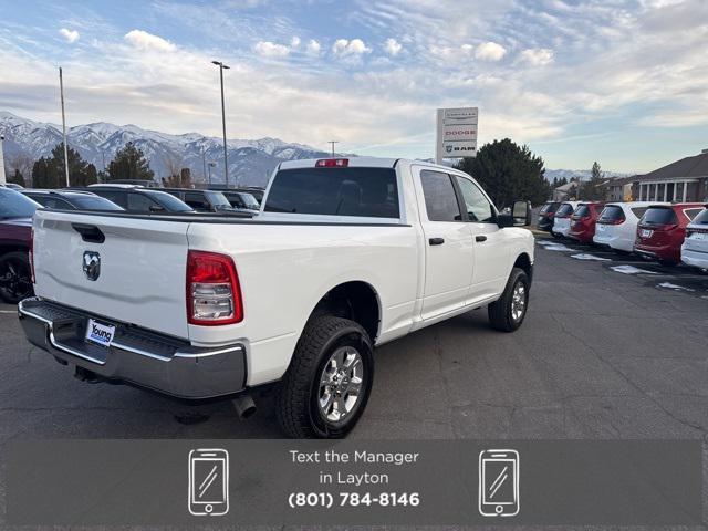used 2023 Ram 2500 car, priced at $40,690