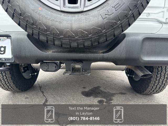 new 2026 Jeep Wrangler car, priced at $43,343