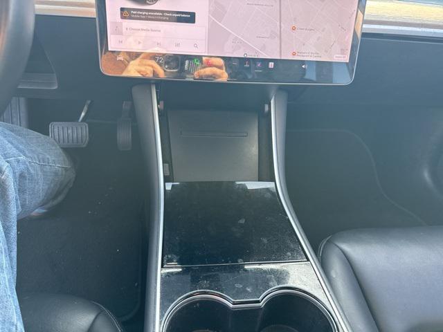 used 2018 Tesla Model 3 car, priced at $21,300