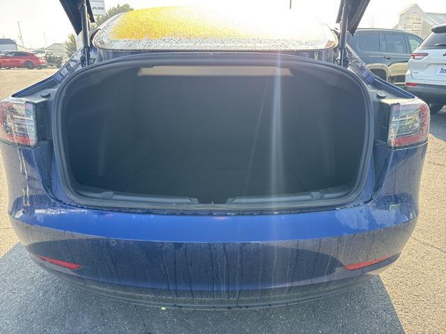 used 2018 Tesla Model 3 car, priced at $21,300