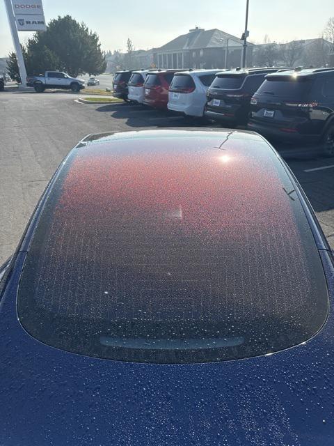 used 2018 Tesla Model 3 car, priced at $21,300