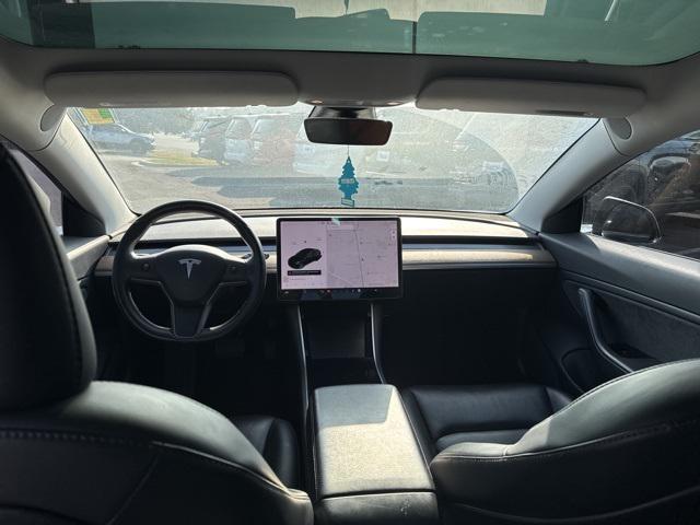 used 2018 Tesla Model 3 car, priced at $21,300