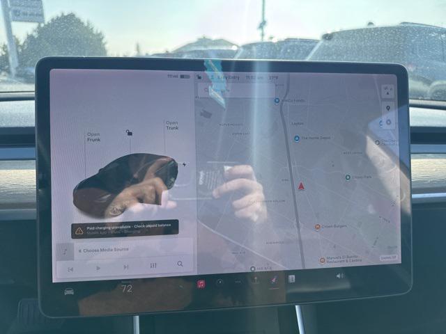 used 2018 Tesla Model 3 car, priced at $21,300