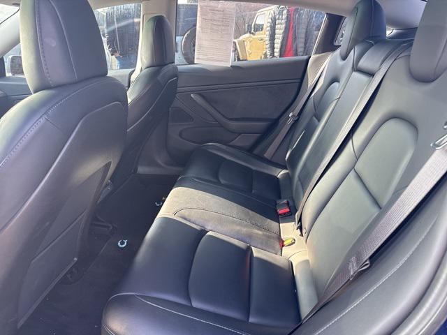 used 2018 Tesla Model 3 car, priced at $21,300