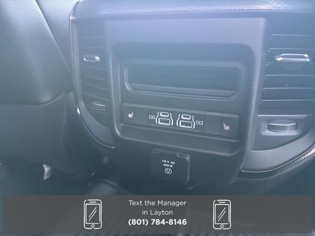 new 2026 Ram 2500 car, priced at $81,003