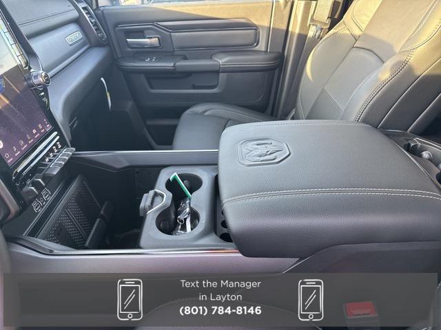 new 2026 Ram 2500 car, priced at $81,003