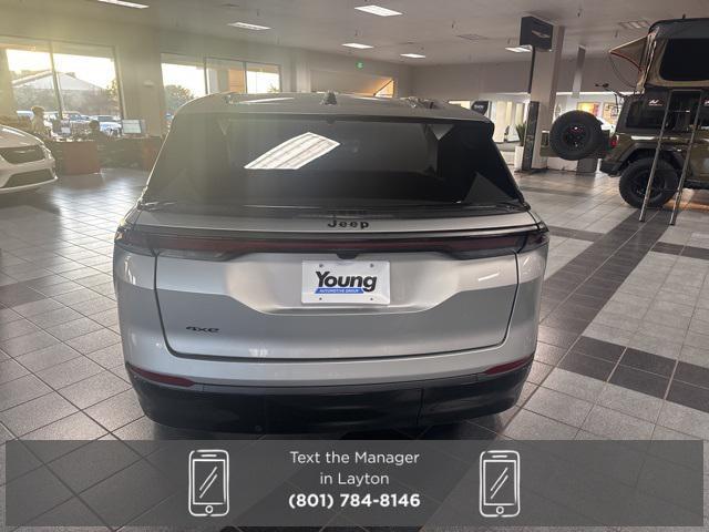 new 2025 Jeep Wagoneer S car, priced at $44,397