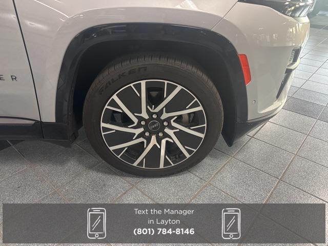 new 2025 Jeep Wagoneer S car, priced at $44,397