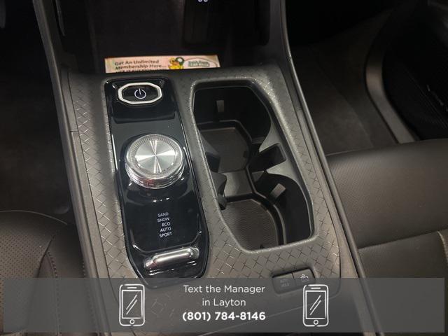 new 2025 Jeep Wagoneer S car, priced at $44,397