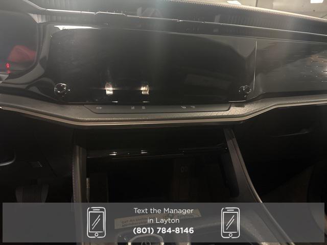 new 2025 Jeep Wagoneer S car, priced at $44,397