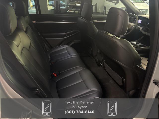 new 2025 Jeep Wagoneer S car, priced at $44,397