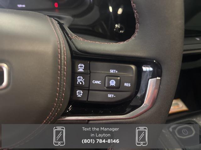 new 2025 Jeep Wagoneer S car, priced at $44,397