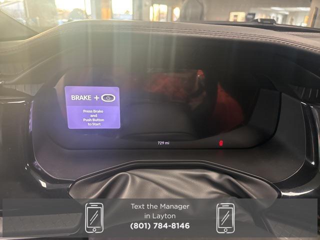 new 2025 Jeep Wagoneer S car, priced at $44,397