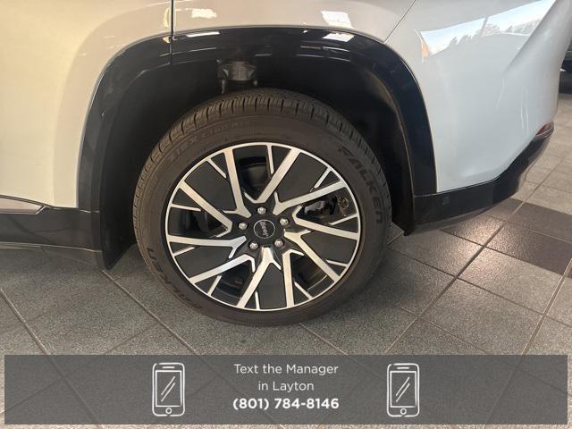 new 2025 Jeep Wagoneer S car, priced at $44,397