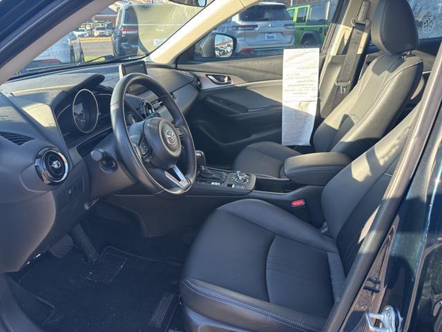 used 2019 Mazda CX-3 car, priced at $18,775