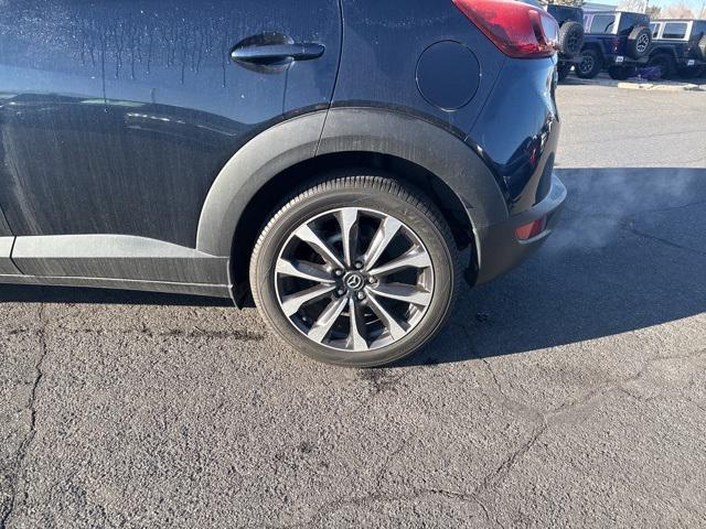 used 2019 Mazda CX-3 car, priced at $18,775