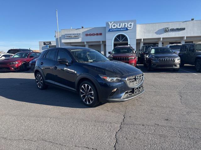 used 2019 Mazda CX-3 car, priced at $18,775
