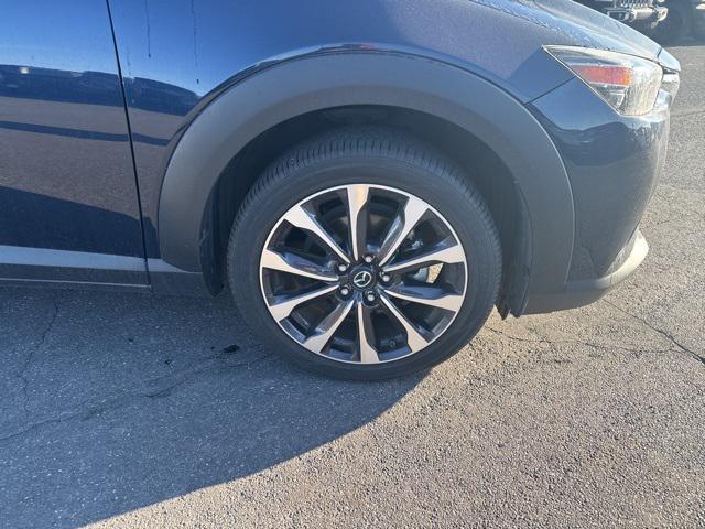 used 2019 Mazda CX-3 car, priced at $18,775