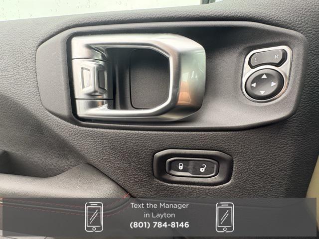 new 2026 Jeep Gladiator car, priced at $59,871