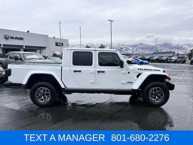 new 2026 Jeep Gladiator car, priced at $55,500