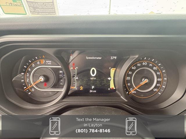 new 2026 Jeep Gladiator car, priced at $59,871