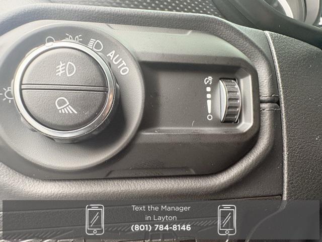 new 2026 Jeep Gladiator car, priced at $59,871