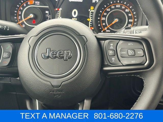 new 2026 Jeep Gladiator car, priced at $55,500