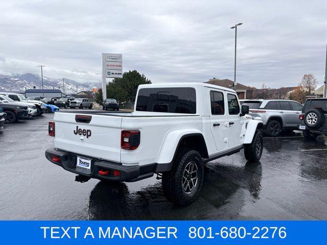 new 2026 Jeep Gladiator car, priced at $55,500