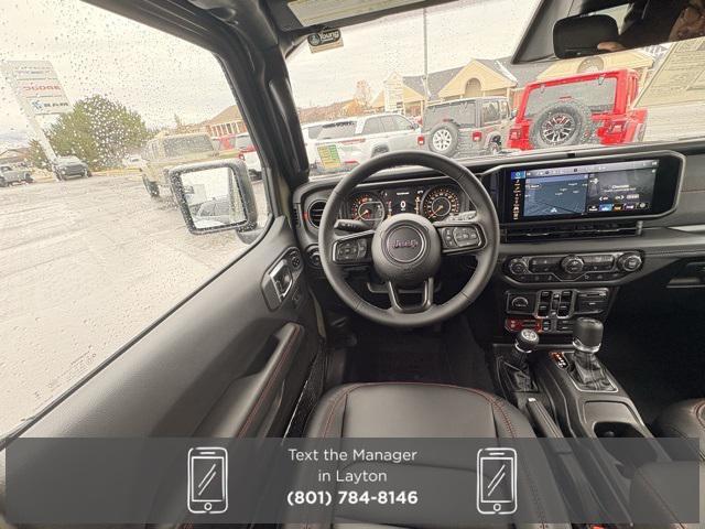 new 2026 Jeep Gladiator car, priced at $59,871