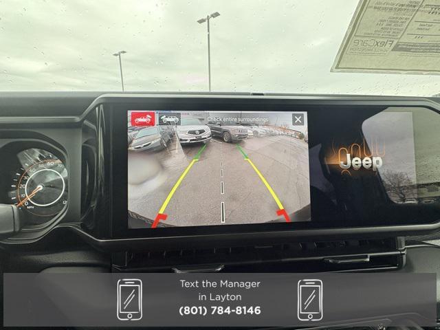 new 2026 Jeep Gladiator car, priced at $59,871