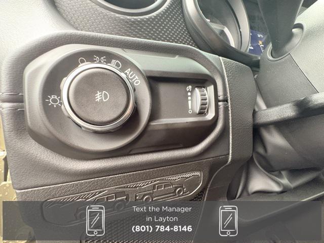 new 2026 Jeep Gladiator car, priced at $59,871