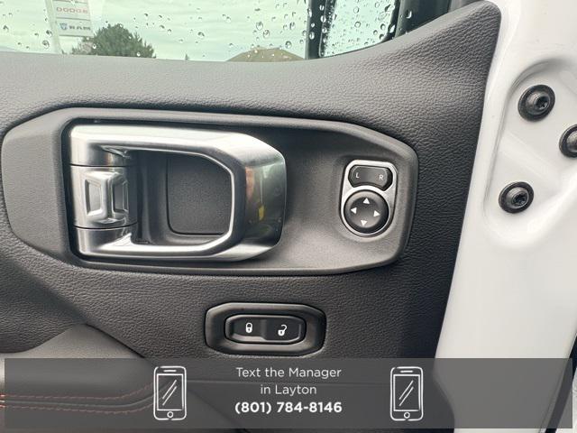 new 2026 Jeep Gladiator car, priced at $59,871