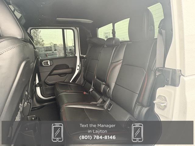 new 2026 Jeep Gladiator car, priced at $59,871