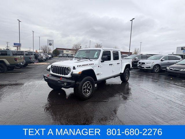 new 2026 Jeep Gladiator car, priced at $55,500