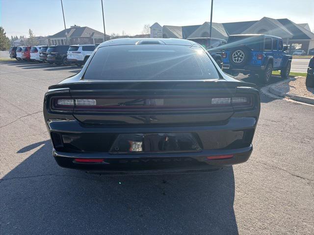 used 2025 Dodge Charger Daytona car, priced at $46,500