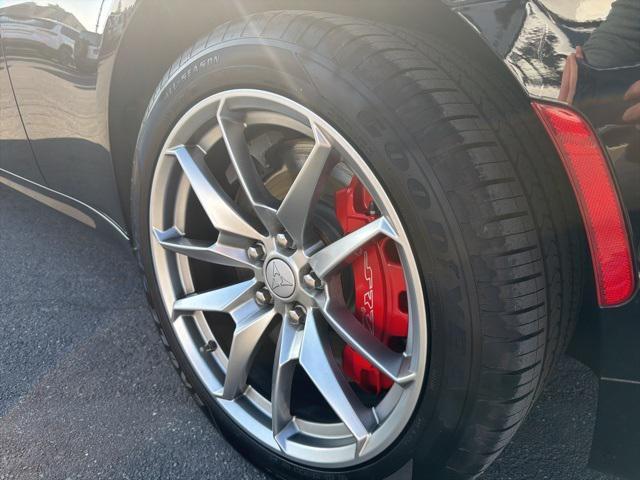 used 2025 Dodge Charger Daytona car, priced at $46,500