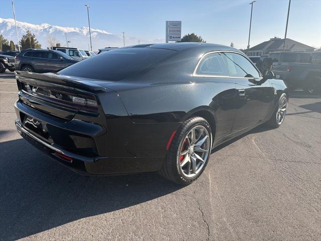 used 2025 Dodge Charger Daytona car, priced at $46,500